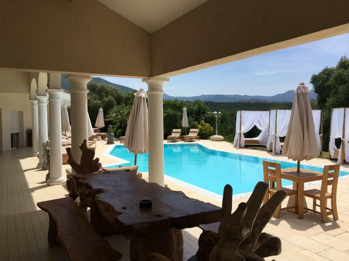 Villa Torrella 아작시오 외부 사진