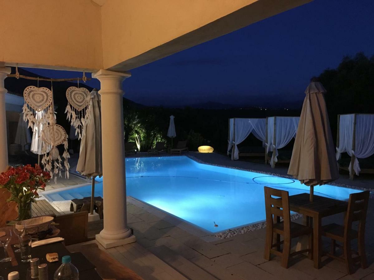 Villa Torrella 아작시오 외부 사진
